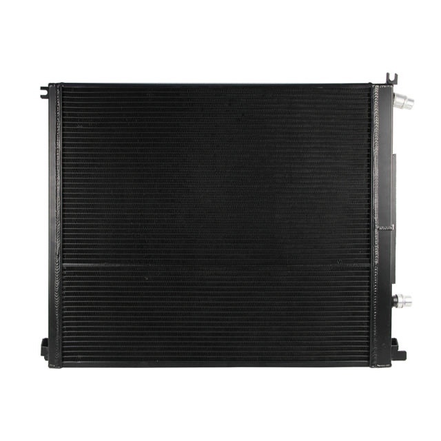 S58 Front Intercooler Radiator X3M/X4M