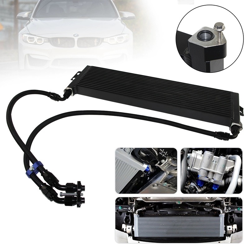 Oil Cooler, fits BMW F8X M3/M4 2015
