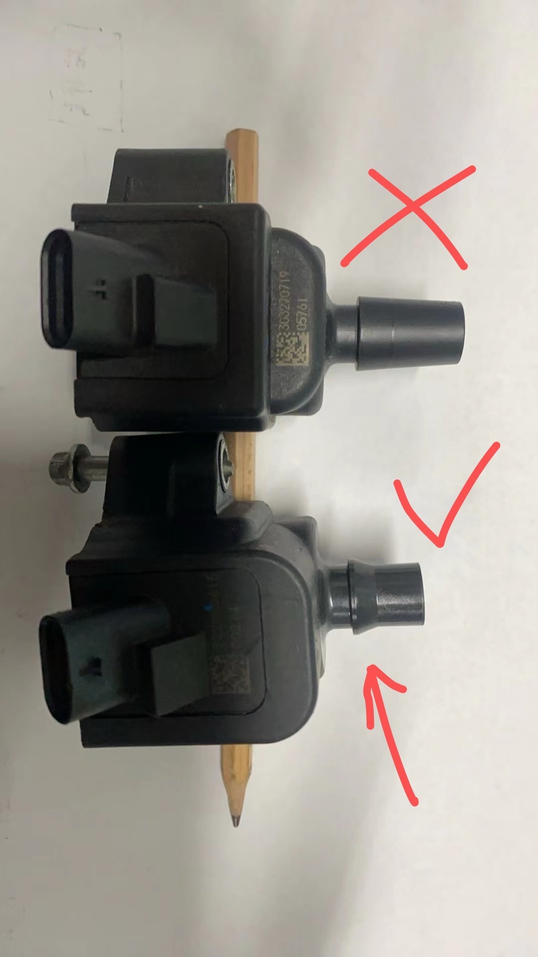 N55 S55 N20 boots and Gold spring for tor b58 Conversion Kit（Includes cnc bracket）