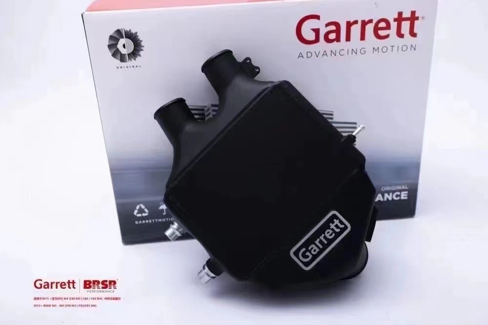 2015+ BMW M3 - M4 (F80 M3 | F82/F83 M4) Garrett direct fit performance intercoolers