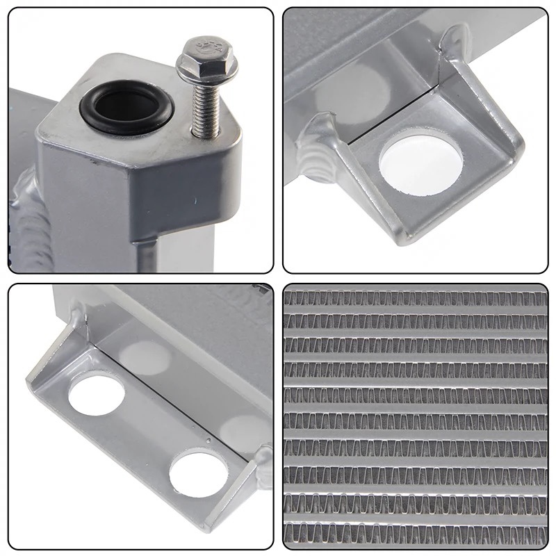 Oil Cooler, fits BMW F8X M3/M4 2015