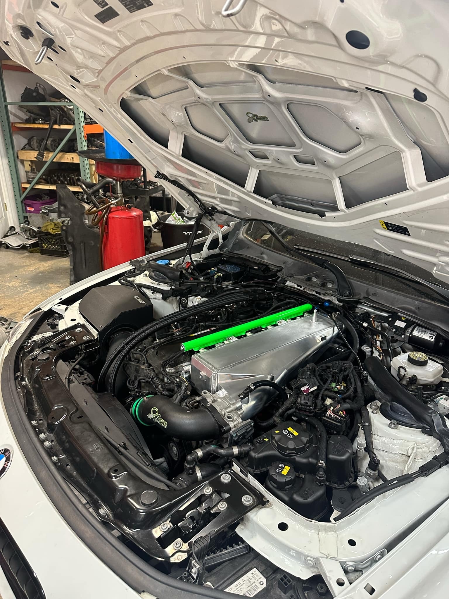 B58/B58TU INTAKE MANIFOLD 