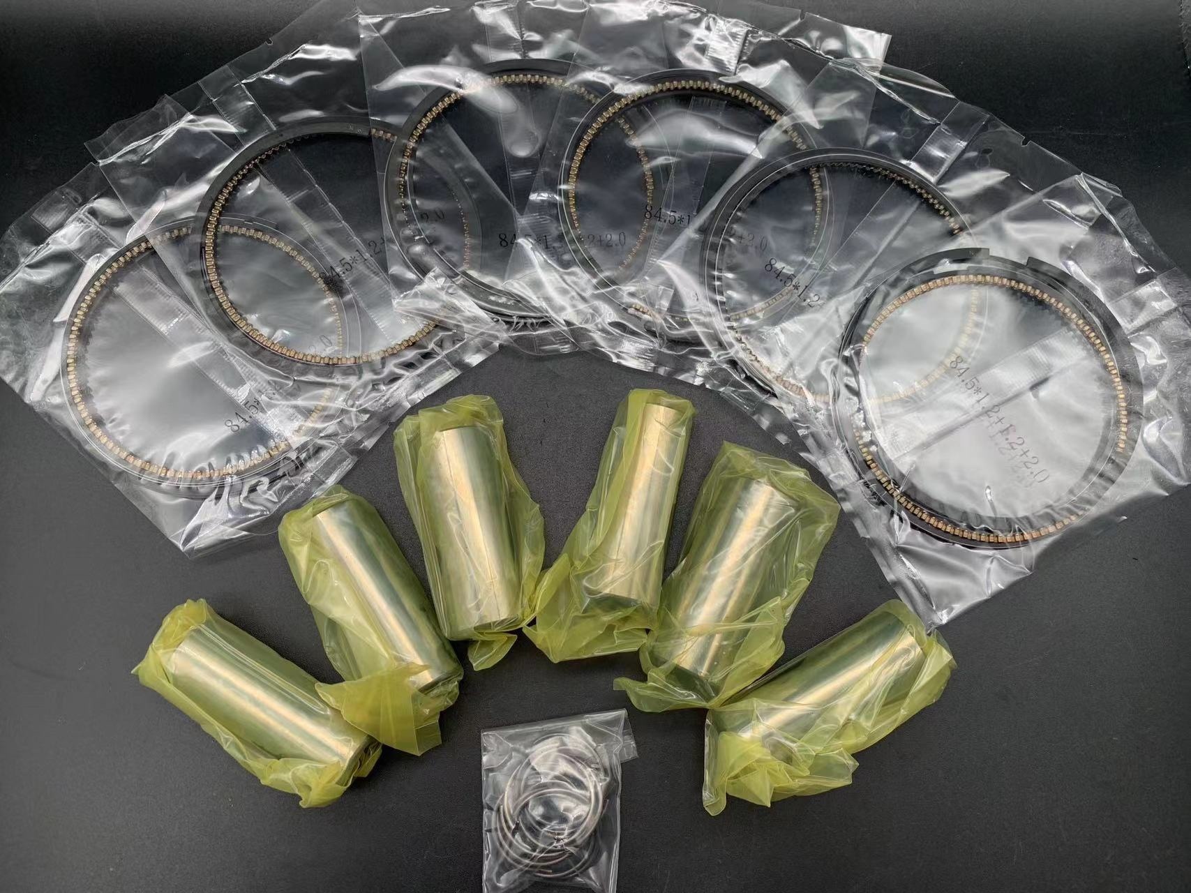 N54 Upgraded forged piston And Rod