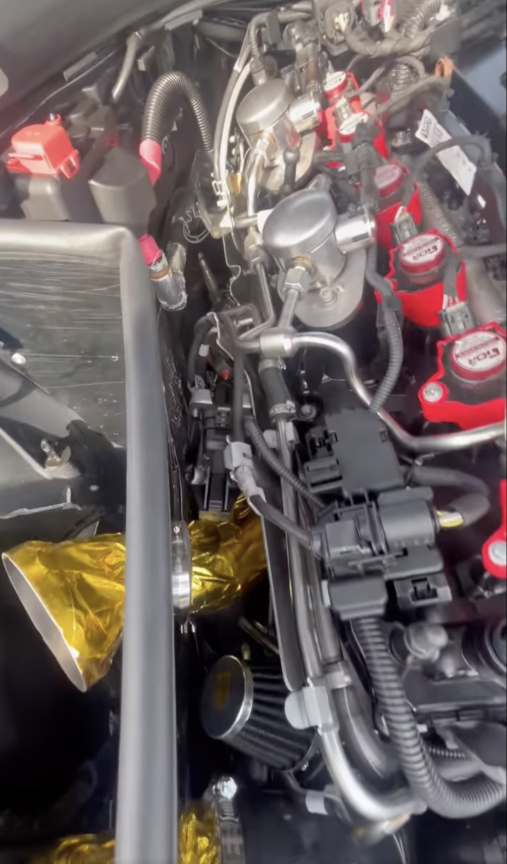 B48/B58/S58 upgrade Tor  Coils