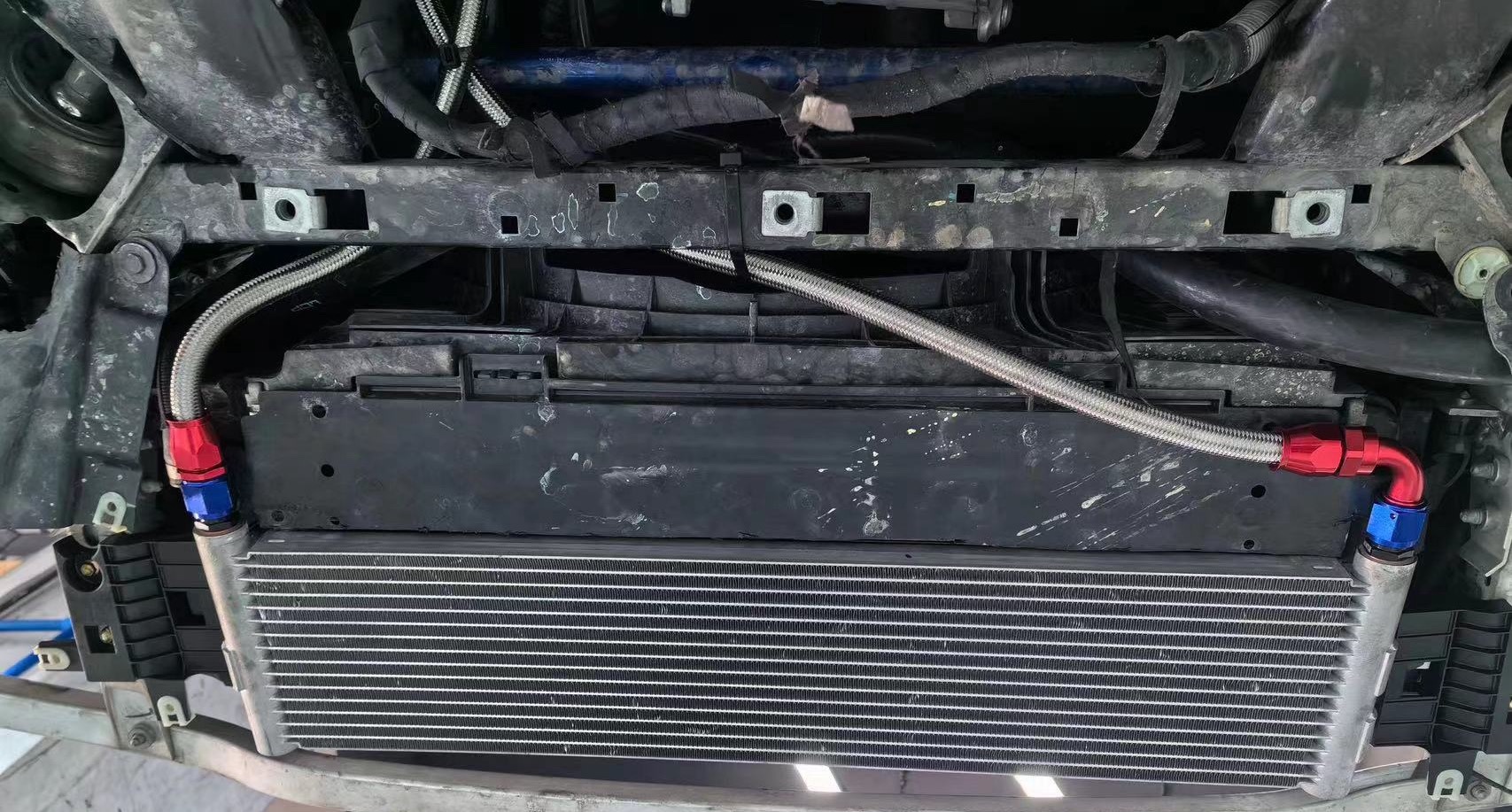 BMW Upgraded oil cool B58 B58TU B48 B48TU