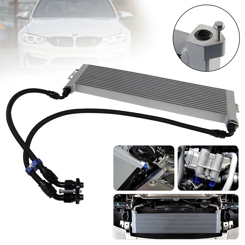 Oil Cooler, fits BMW F8X M3/M4 2015