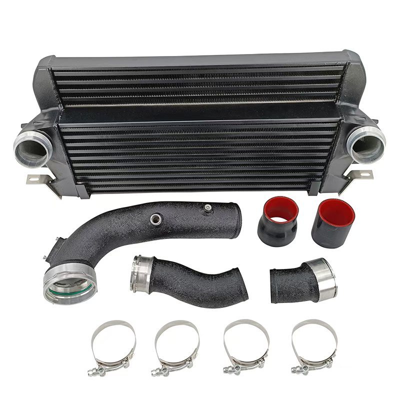 F30 N55 Replacement Aluminum Charge Pipe Upgrade