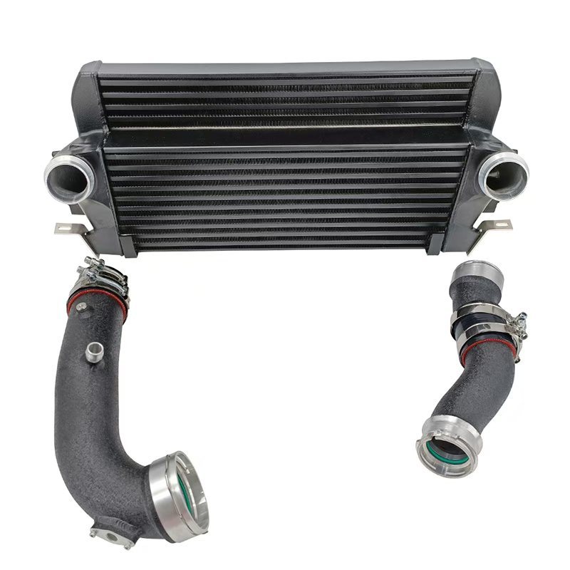 F30 N55 Replacement Aluminum Charge Pipe Upgrade