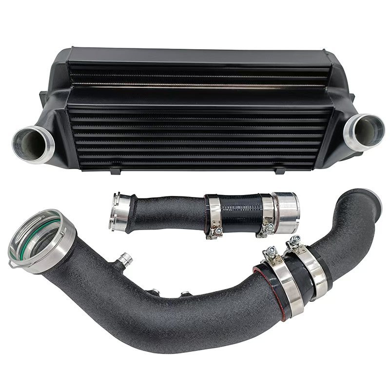 F30 N55 Replacement Aluminum Charge Pipe Upgrade