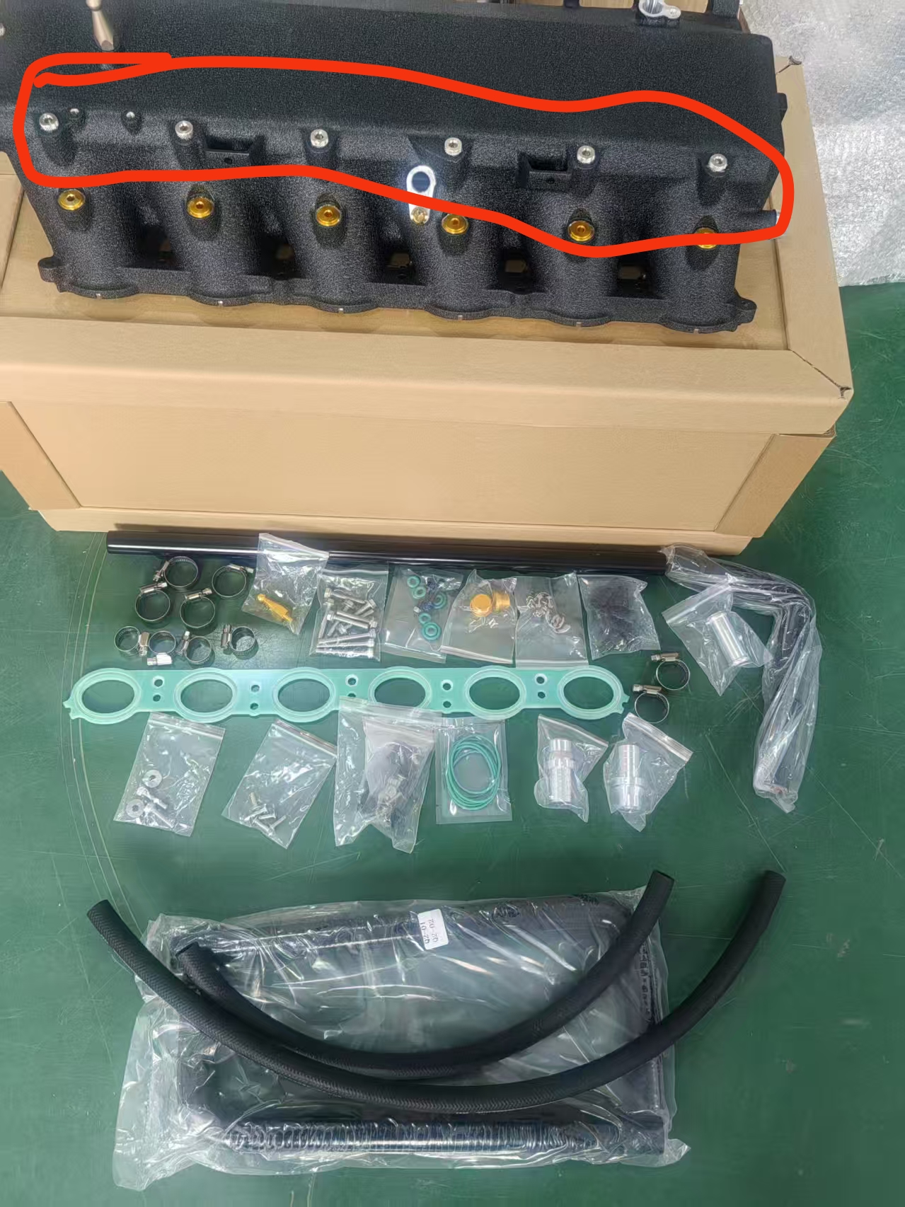 B58GEN1 manifold
