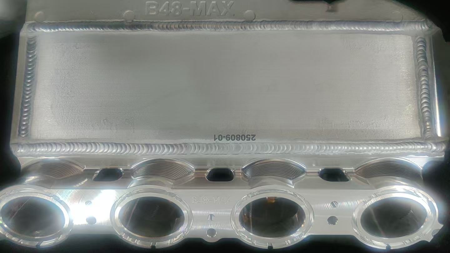 B48/B48TU intake manifold 