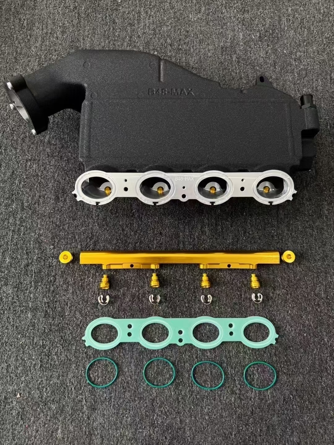 B48/B48TU intake manifold 