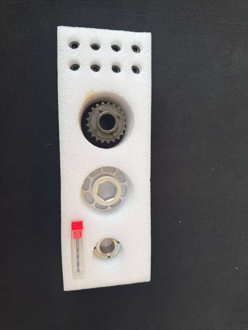 N54/N55/S55 crank hub