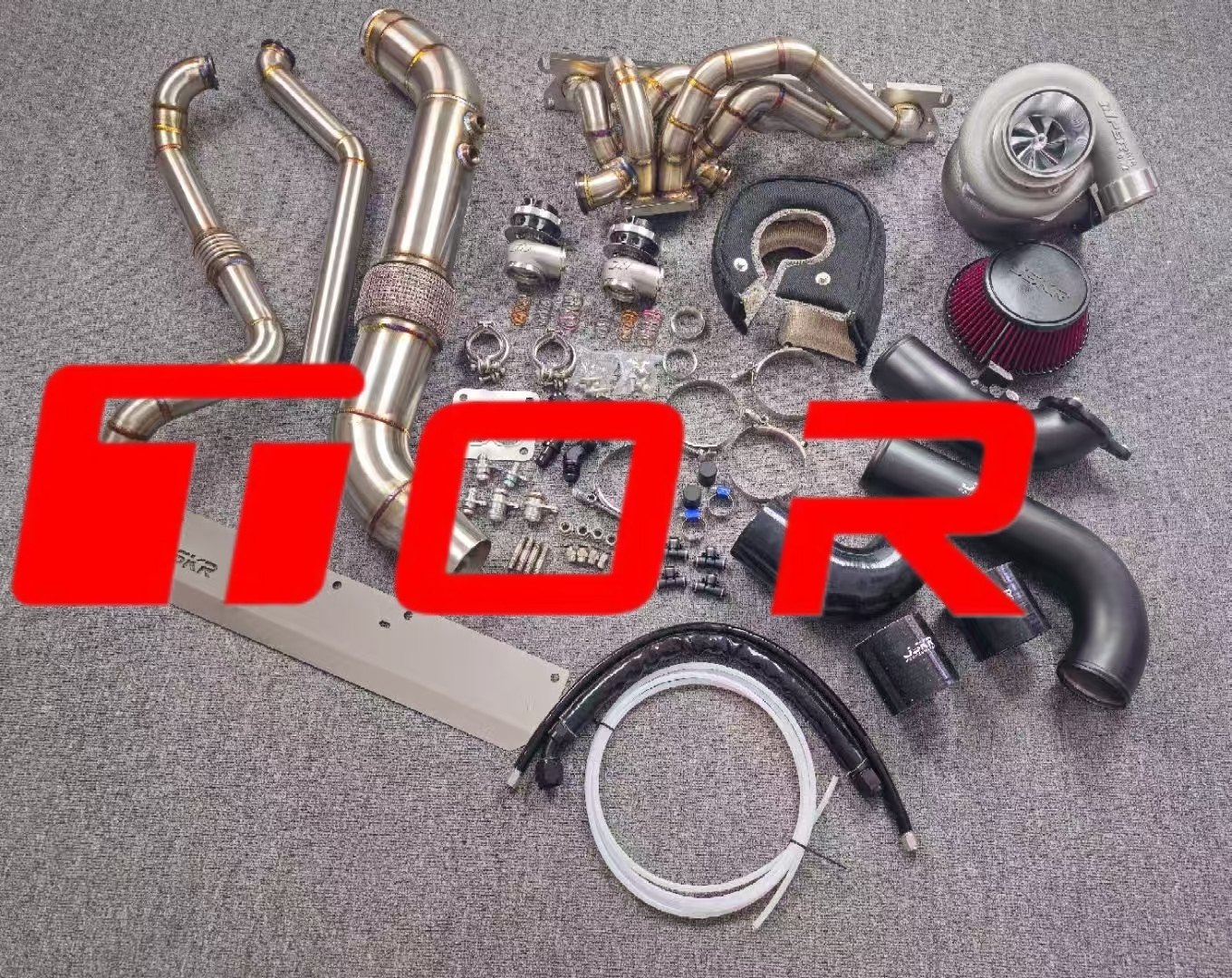 B58GEN1 top single turbo kit（without turbo and wastgate）