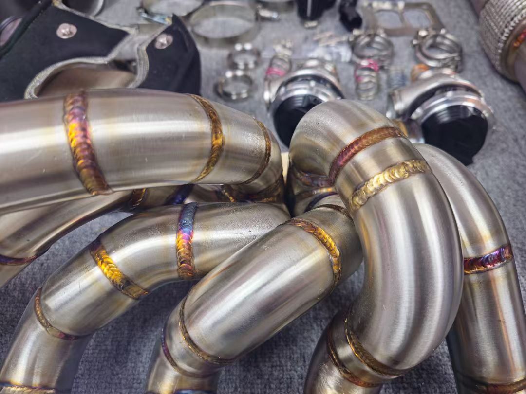 B58GEN1 top single turbo kit（without turbo and wastgate）