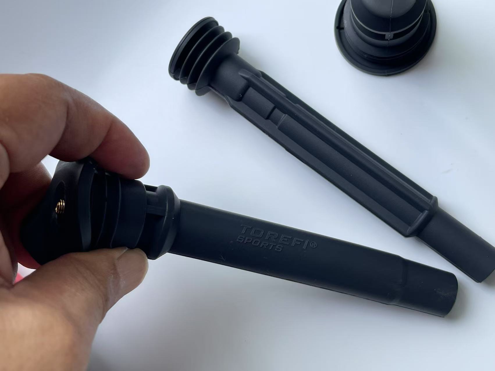 N55 S55 N20 boots and Gold spring for tor b58 Conversion Kit（Includes cnc bracket）