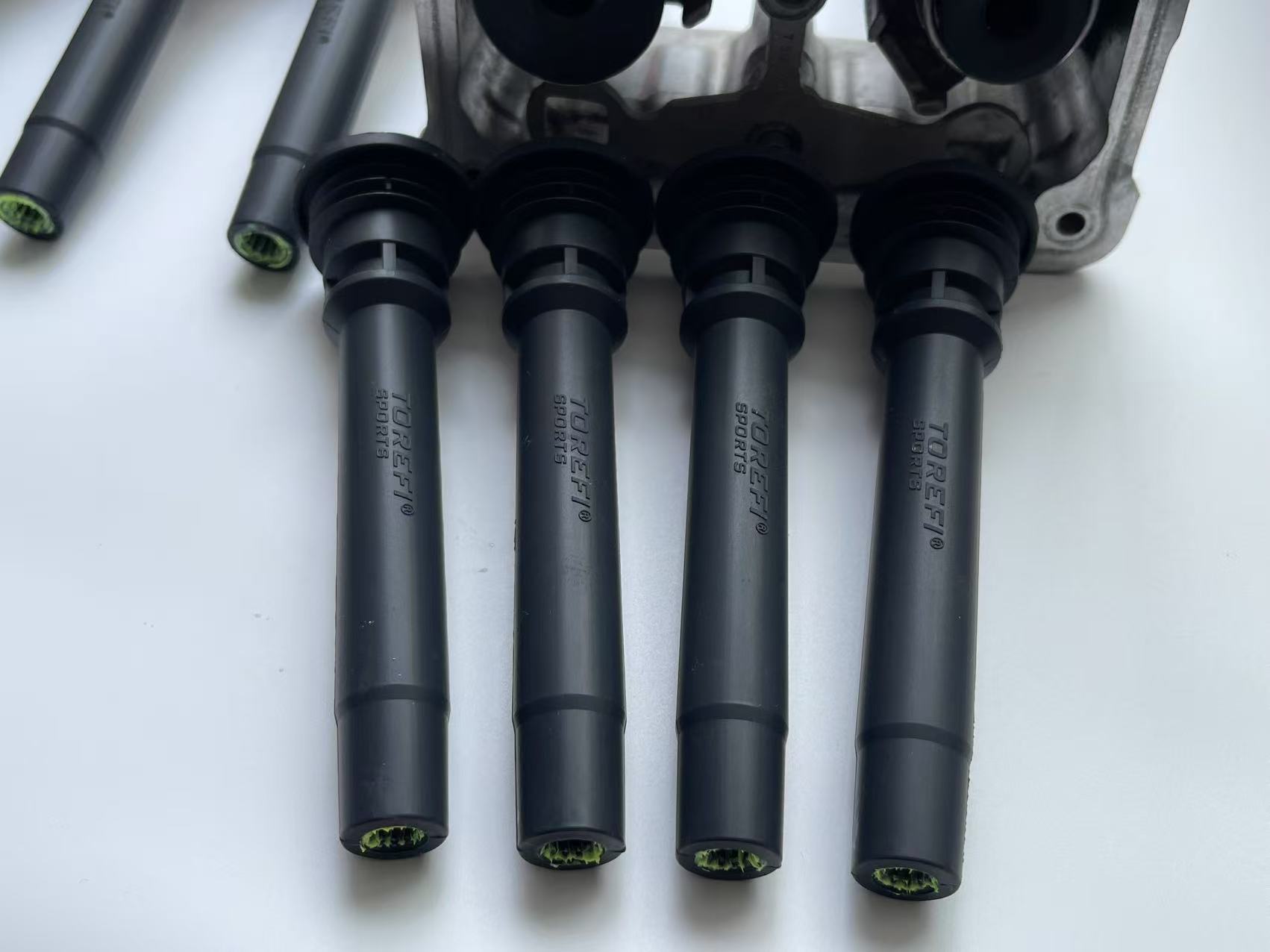 N54 boots and Gold spring for tor b58 Conversion Kit（Includes cnc bracket）