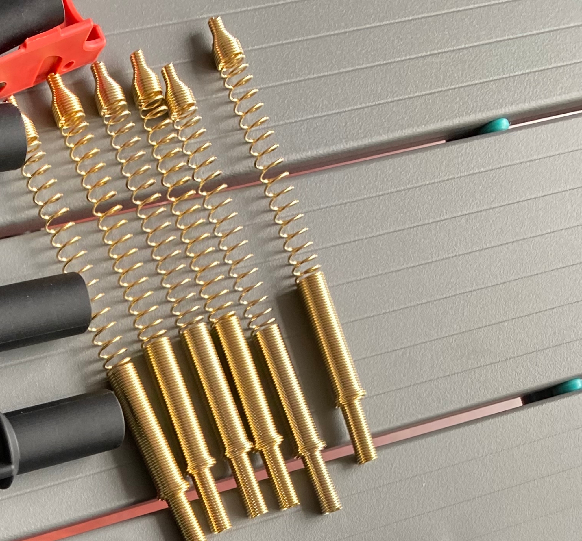 N55 S55 N20 boots and Gold spring for tor b58 Conversion Kit（Includes cnc bracket）