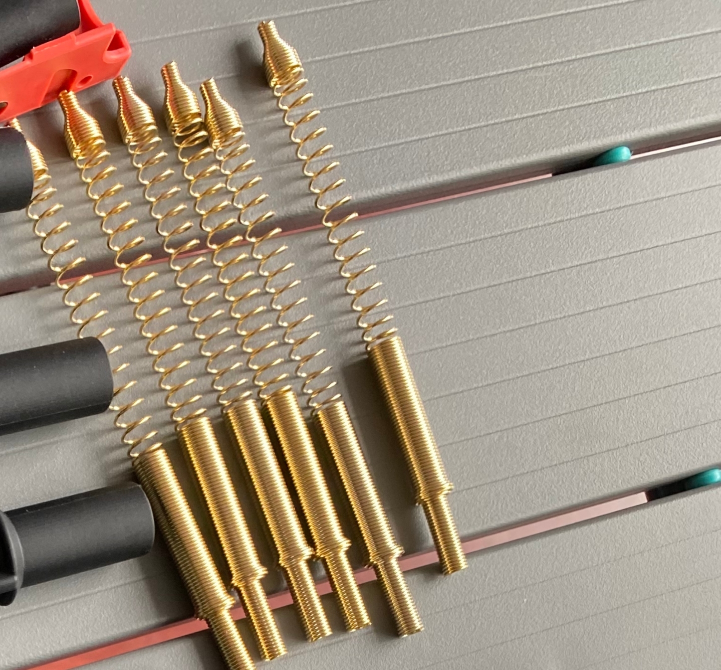 N55 S55 N20 boots and Gold spring for tor b58 Conversion Kit（Includes cnc bracket）