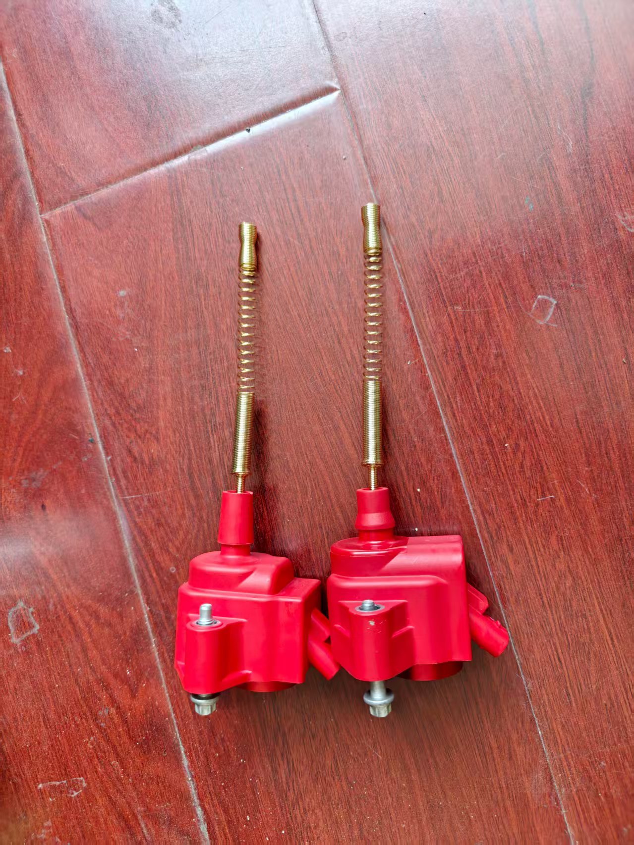 N54 boots and Gold spring for tor b58 Conversion Kit（Includes cnc bracket）