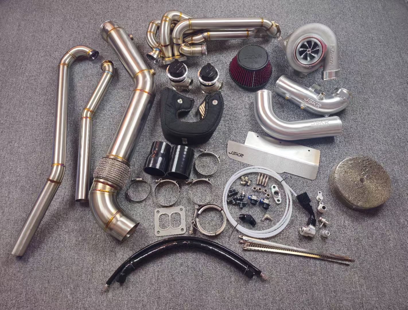 B58TU 6port single top turbo kit