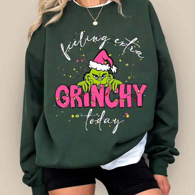 Feeling Extra Grichy Today Shirt
