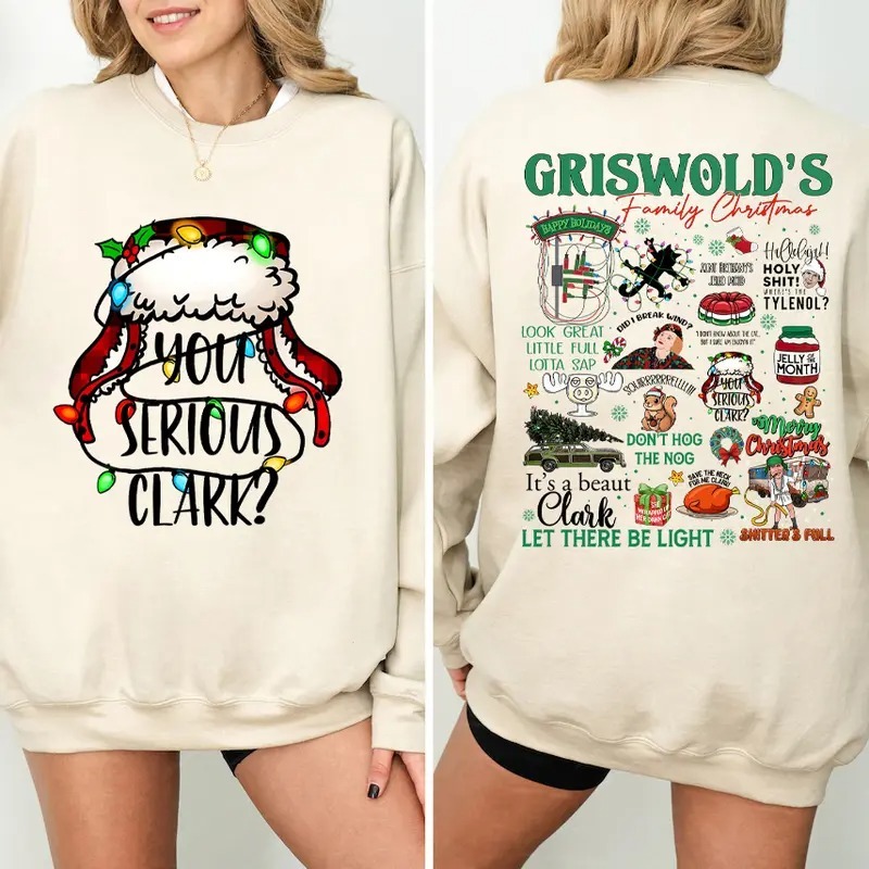 Christmas Vacation Shirt