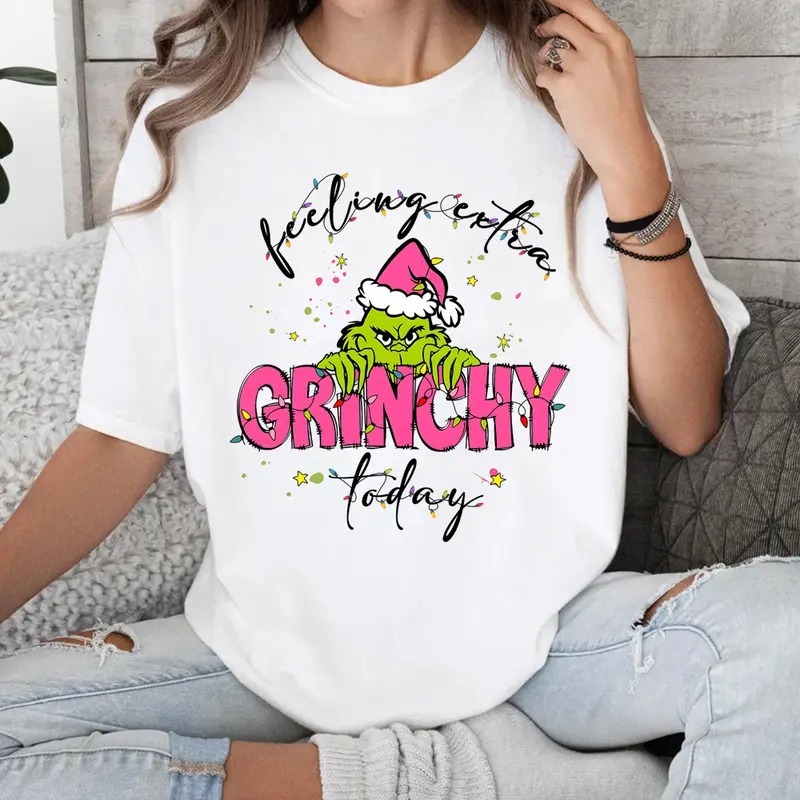 Feeling Extra Grichy Today Shirt
