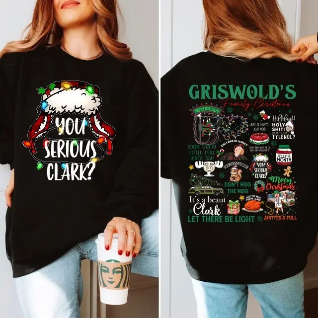 Christmas Vacation Shirt