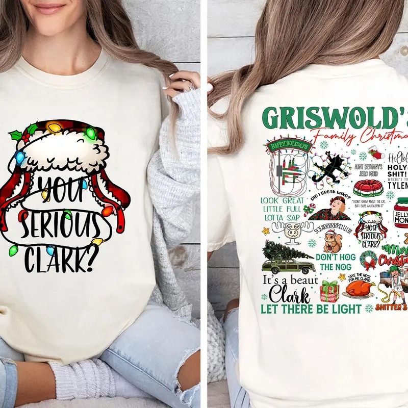 Christmas Vacation Shirt