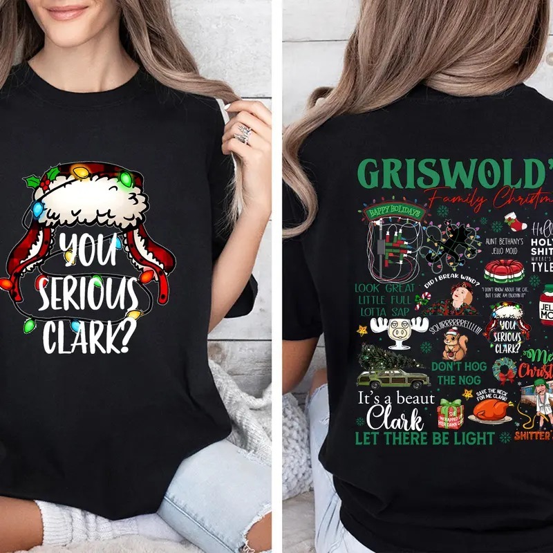 Christmas Vacation Shirt