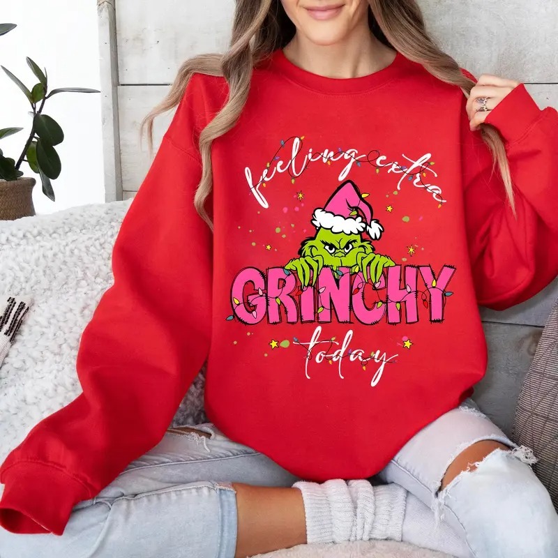 Feeling Extra Grichy Today Shirt