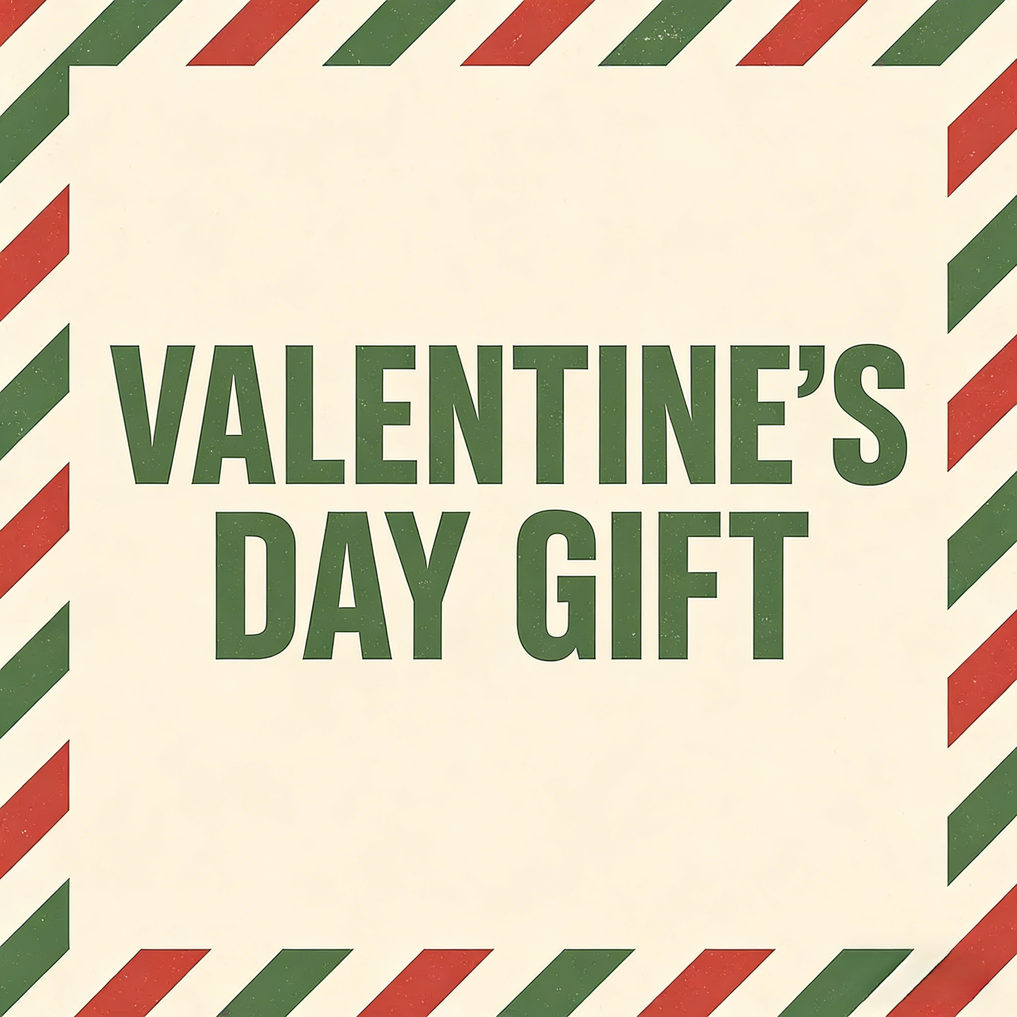 Valentine's Day Gift❤