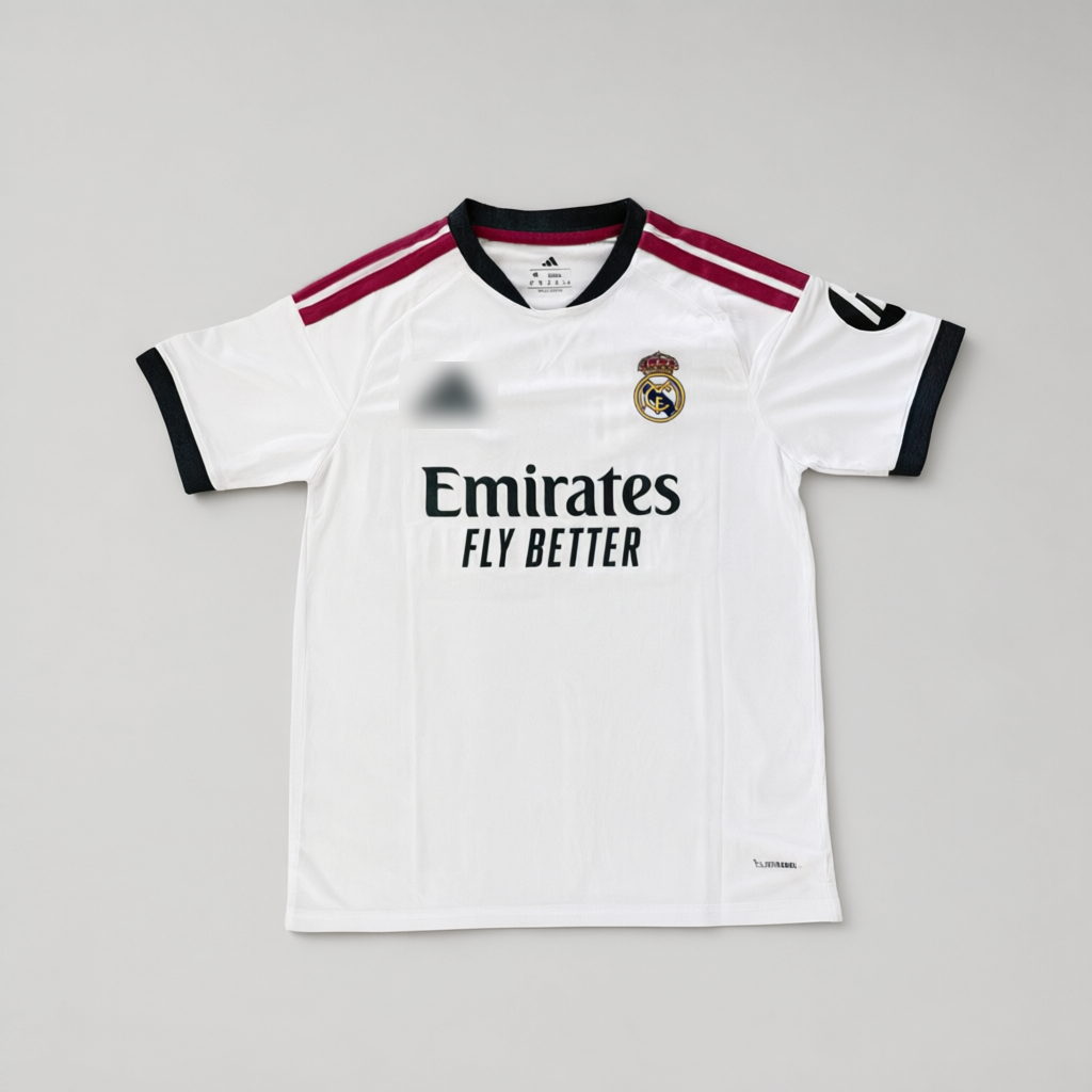 THANK GOD I'M MADRIDISTA Fan Jersey