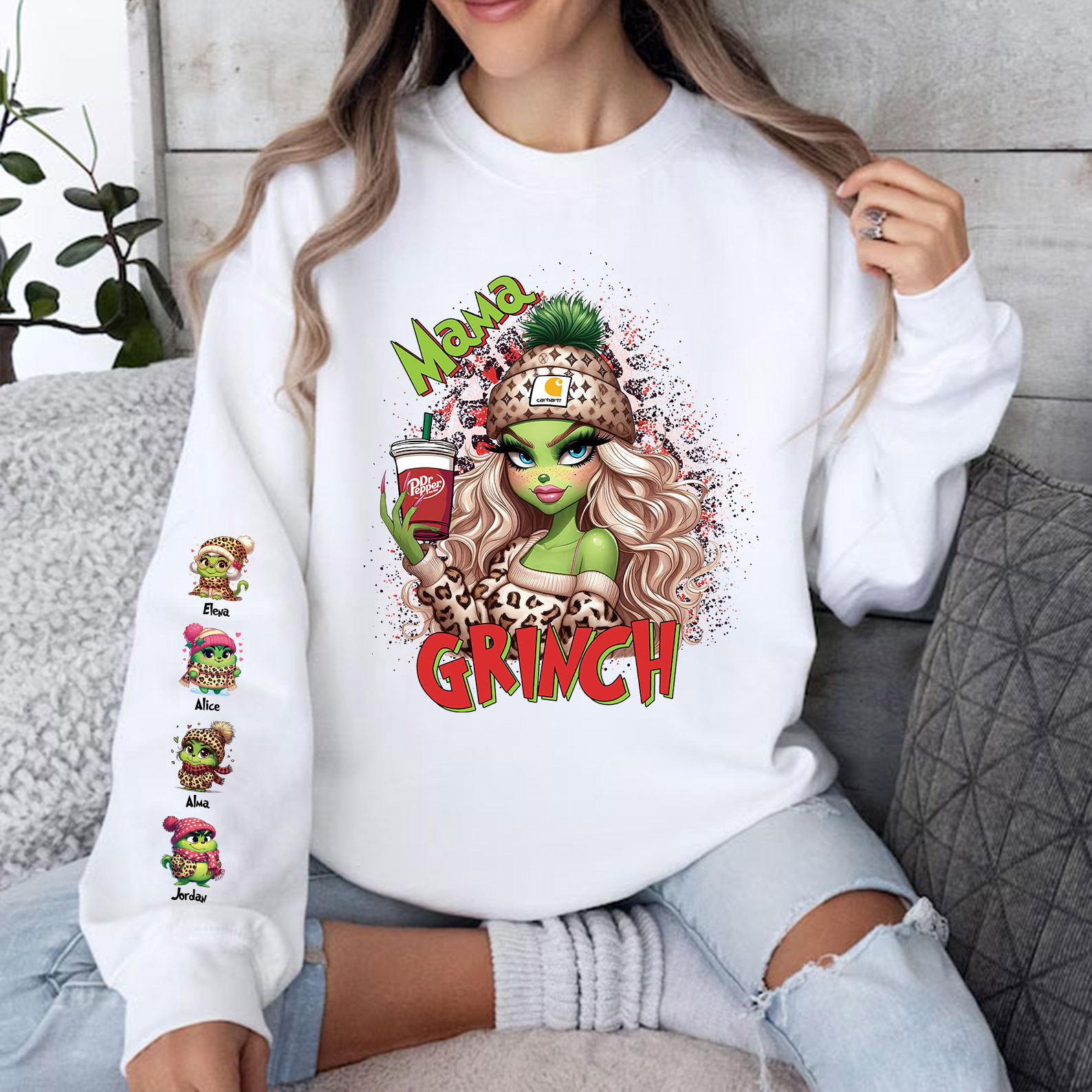 Dad drinking beer Cool T-Shirt/Sweatshirt/Hoodie