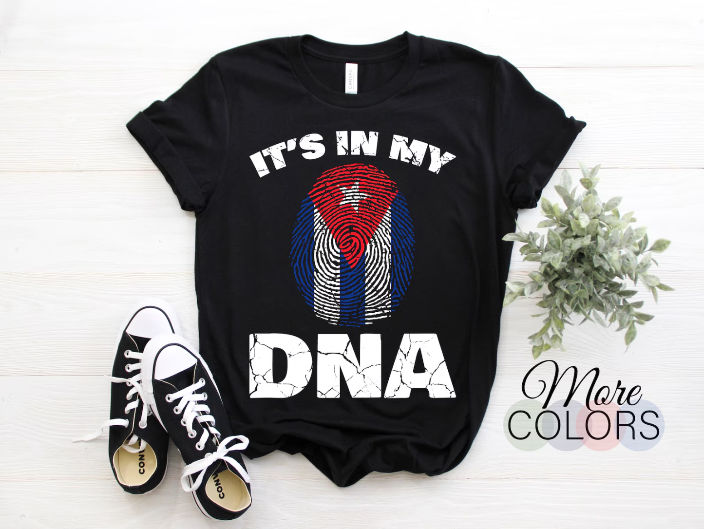 Heritage in My DNA