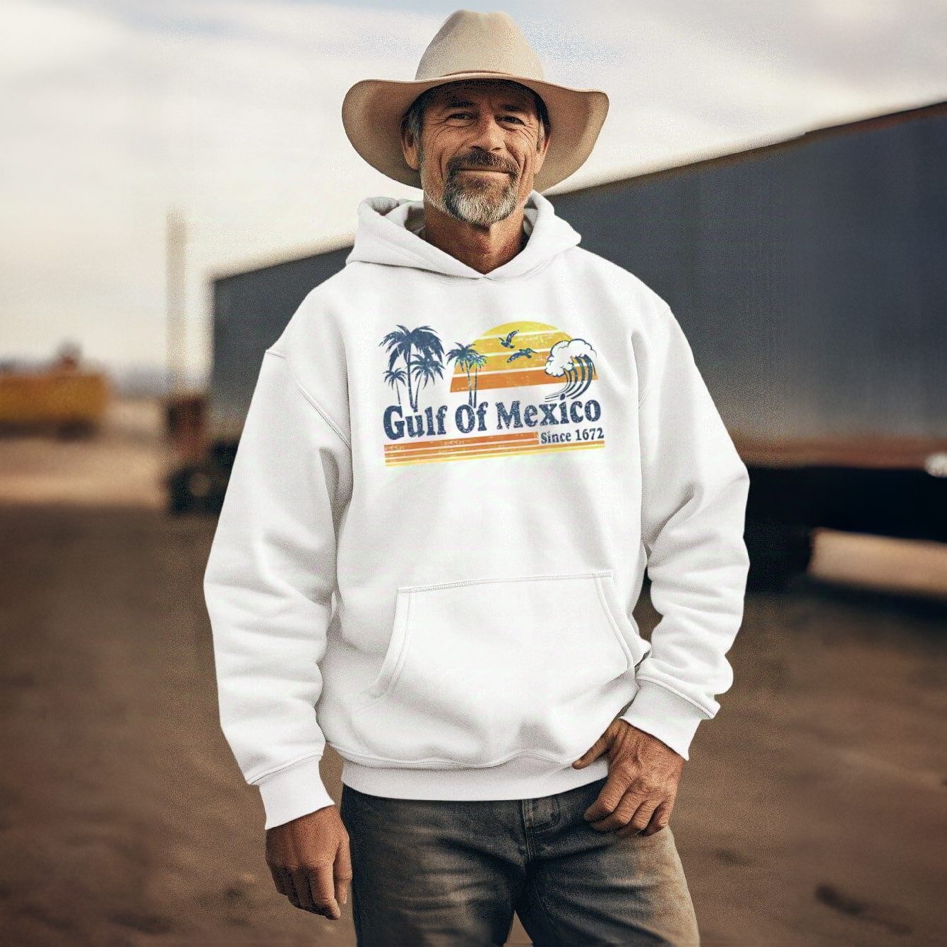 Gulf Of Mexico T-Shirt