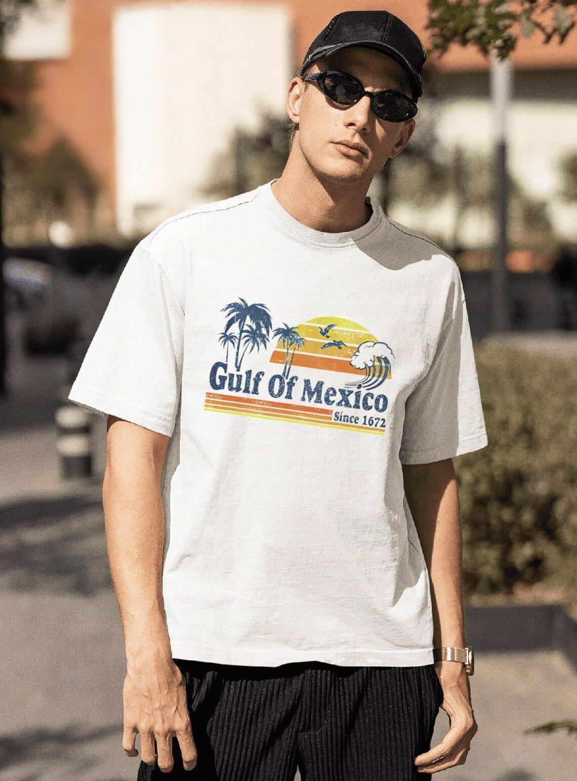 Gulf Of Mexico T-Shirt