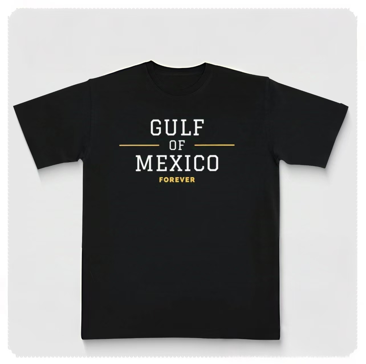 Gulf Of Mexico Forever T-shirt