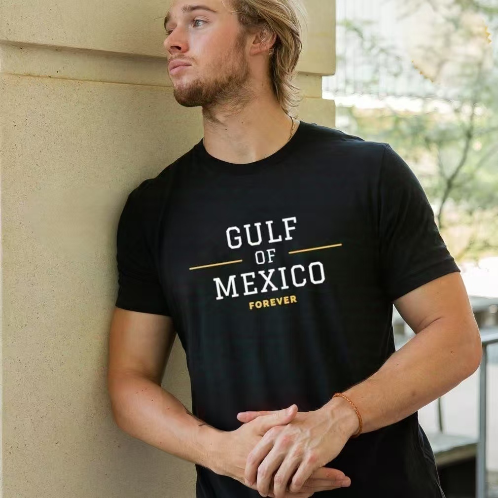 Gulf Of Mexico Forever T-shirt