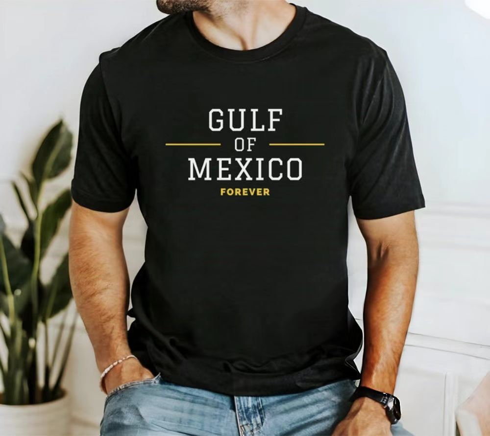 Gulf Of Mexico Forever T-shirt