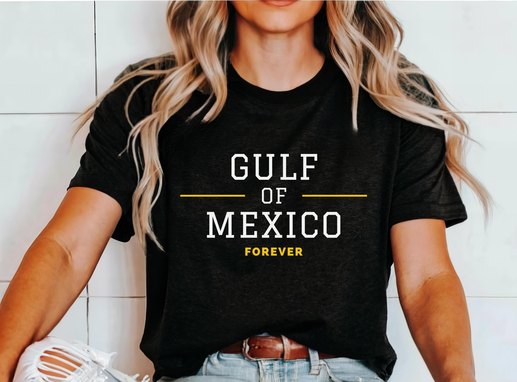 Gulf Of Mexico Forever T-shirt