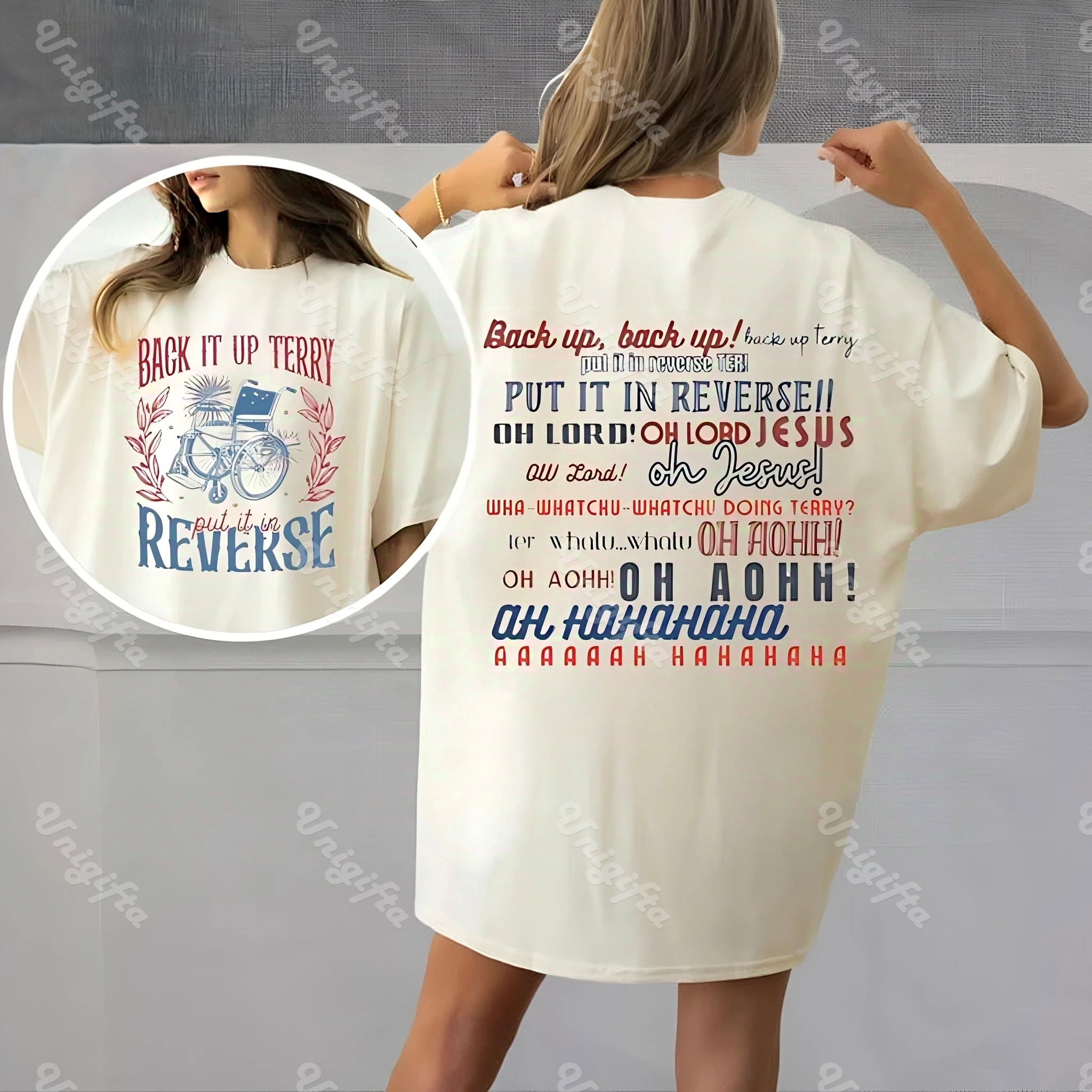 Back it Up Terry Shirt, 4th of July T-shirt, Freedom Shirt