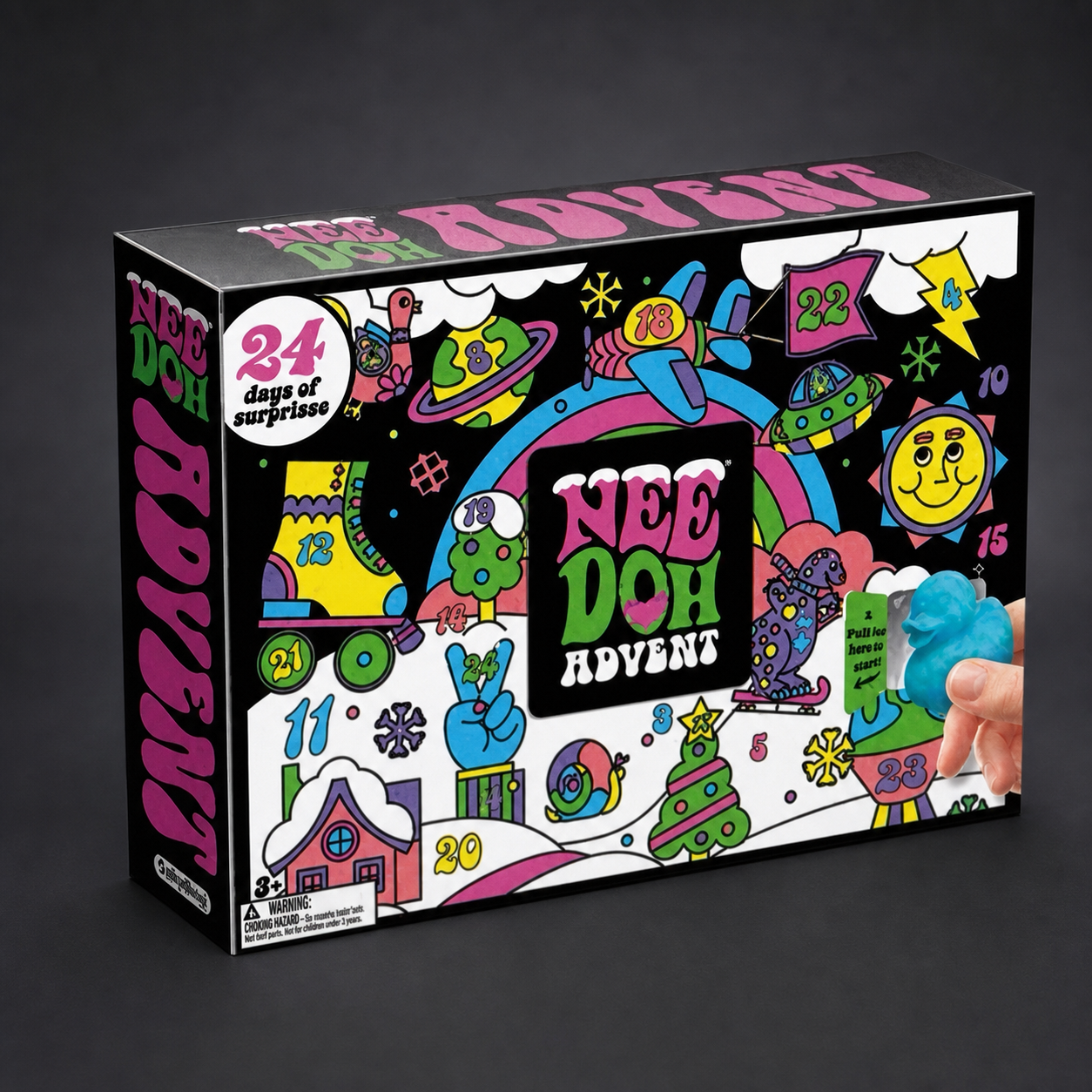 NeeDoh Advent Calendar 2026