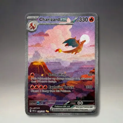 Pokemon Character Rug - Charizard