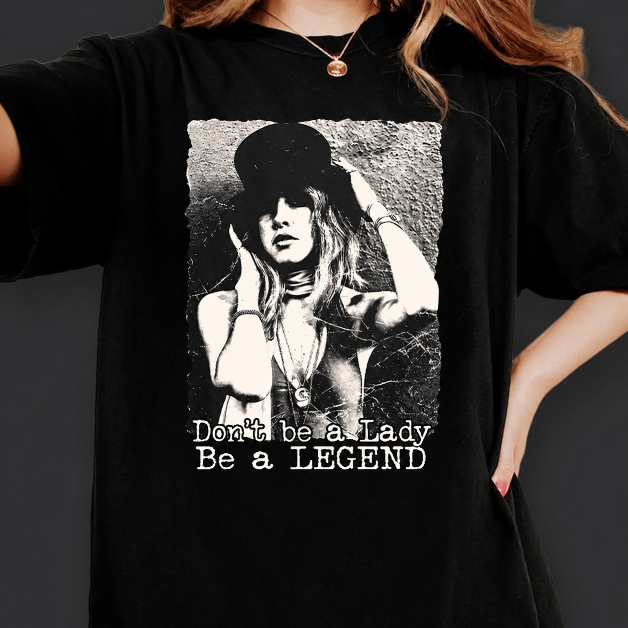  Vintage Legend Comfort Colors T-Shirt