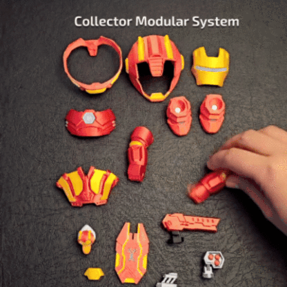 CapyCore™ Magnetic collectible Ultimate - CapyIron