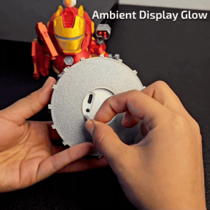 CapyCore™ Magnetic collectible Ultimate - CapyIron