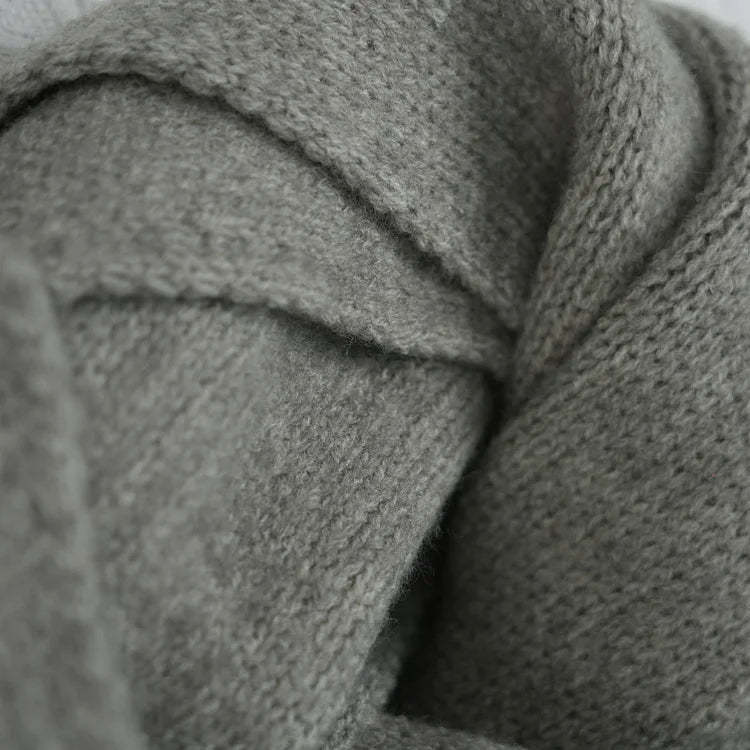 Custom Embroidered Any Pet Portrait Woven Scarf Christmas Gift for Pet Lovers