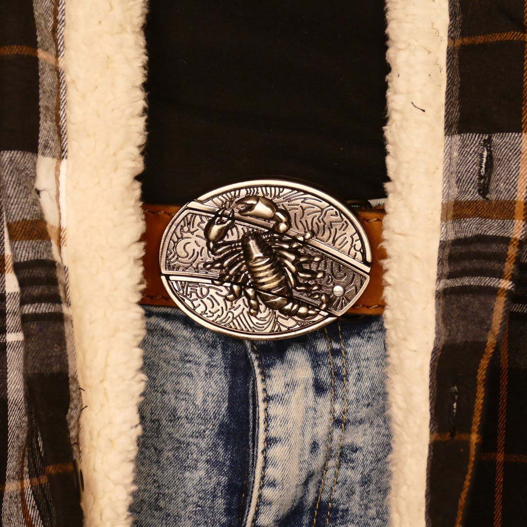 Scorpion Belt